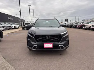2025 Honda CR-V Hybrid