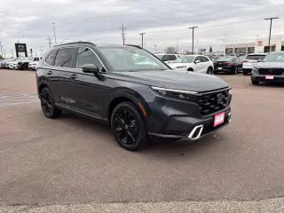 2025 Honda CR-V Hybrid