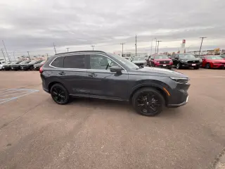 2025 Honda CR-V Hybrid