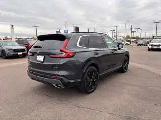 2025 Honda CR-V Hybrid