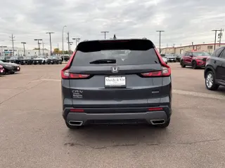 2025 Honda CR-V Hybrid