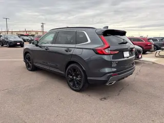2025 Honda CR-V Hybrid