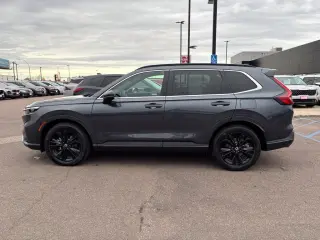 2025 Honda CR-V Hybrid
