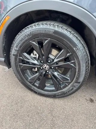 2025 Honda CR-V Hybrid