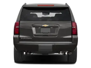 2016 Chevrolet Suburban