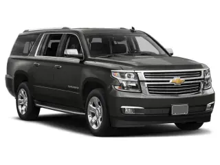 2016 Chevrolet Suburban
