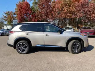 2025 Nissan Rogue