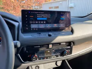 2025 Nissan Rogue
