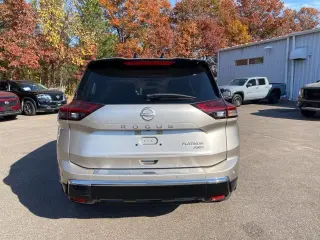 2025 Nissan Rogue