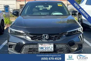 Honda Civic 2024 Sport 4dr Hatchback CVT