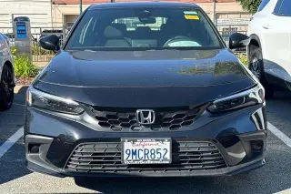 Honda Civic 2024 Sport 4dr Hatchback CVT