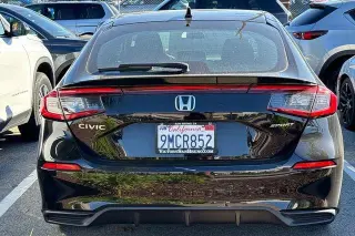 Honda Civic 2024 Sport 4dr Hatchback CVT