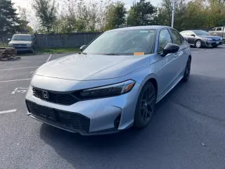 2025 Honda Civic