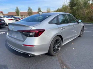 2025 Honda Civic