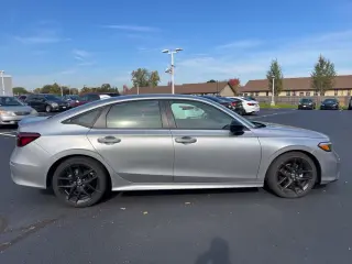 2025 Honda Civic