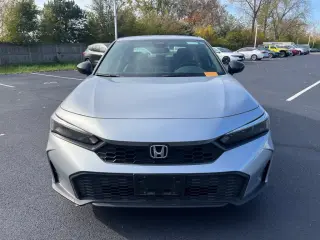 2025 Honda Civic