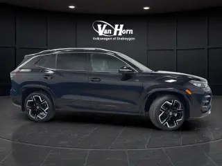 2025 Volkswagen Tiguan