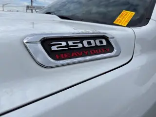 2023 Ram 2500