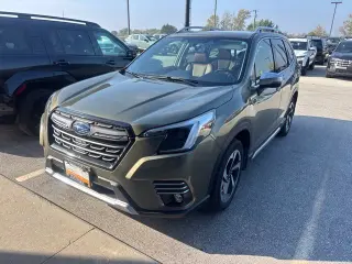 2023 Subaru Forester