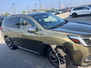 2023 Subaru Forester