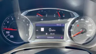 2022 GMC Terrain