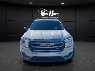 2022 GMC Terrain