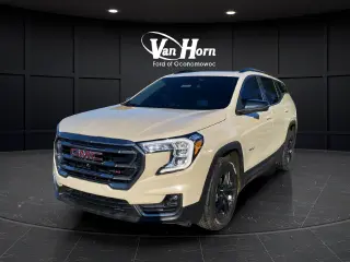 2022 GMC Terrain