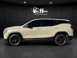 2022 GMC Terrain