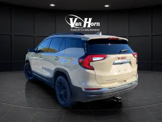 2022 GMC Terrain