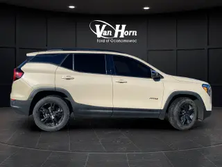 2022 GMC Terrain