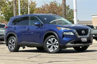 2021 Nissan Rogue