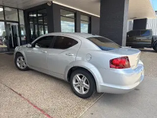 Dodge Avenger 2012 SXT 4dr Sedan