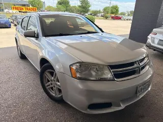 Dodge Avenger 2012 SXT 4dr Sedan