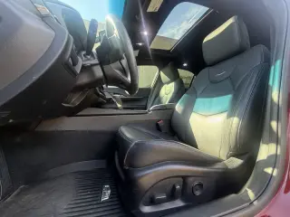 2021 Cadillac CT4 Premium Luxury