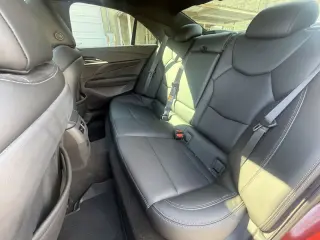 2021 Cadillac CT4 Premium Luxury