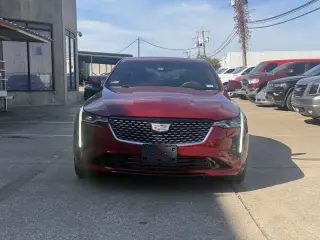 2021 Cadillac CT4 Premium Luxury