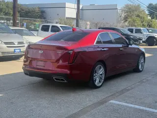 2021 Cadillac CT4 Premium Luxury