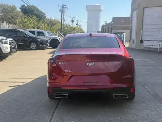 2021 Cadillac CT4 Premium Luxury