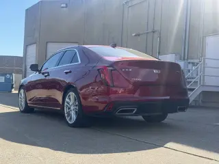 2021 Cadillac CT4 Premium Luxury