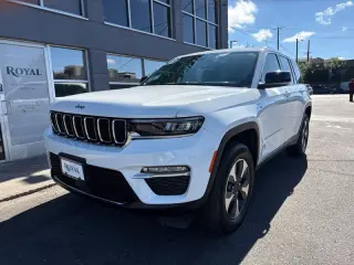 2023 Jeep Grand Cherokee 4xe