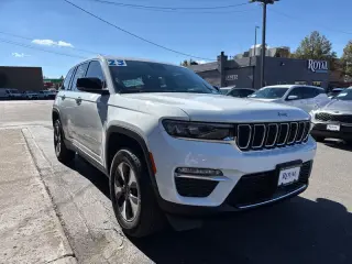 2023 Jeep Grand Cherokee 4xe