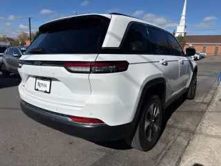 2023 Jeep Grand Cherokee 4xe