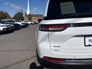 2023 Jeep Grand Cherokee 4xe