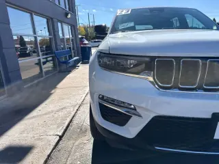 2023 Jeep Grand Cherokee 4xe