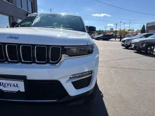 2023 Jeep Grand Cherokee 4xe