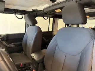 Jeep Wrangler Unlimited 2017 4x4 Sport 4dr SUV