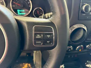 Jeep Wrangler Unlimited 2017 4x4 Sport 4dr SUV