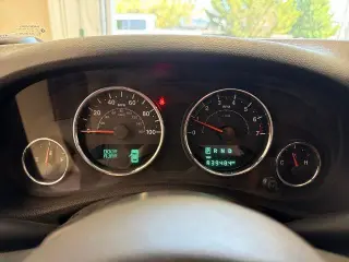 Jeep Wrangler Unlimited 2017 4x4 Sport 4dr SUV