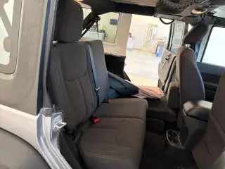 Jeep Wrangler Unlimited 2017 4x4 Sport 4dr SUV