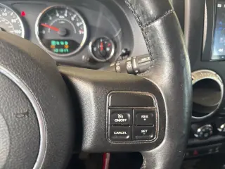 Jeep Wrangler Unlimited 2012 4x4 Sahara 4dr SUV